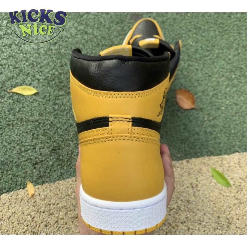 Air Jordan 1 High Retro OG 'Pollen' Size 40-47.5 Air Jordan 1 High Retro OG 'Pollen' Size 40-47.5