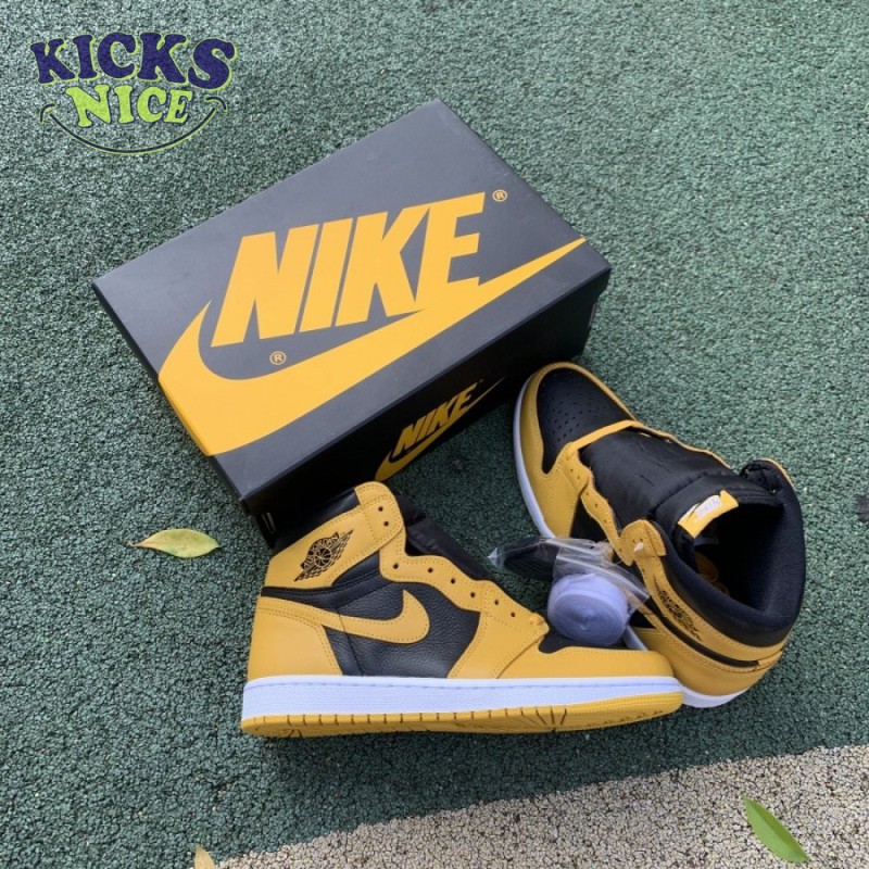 Air Jordan 1 High Retro OG 'Pollen' Size 40-47.5 Air Jordan 1 High Retro OG 'Pollen' Size 40-47.5