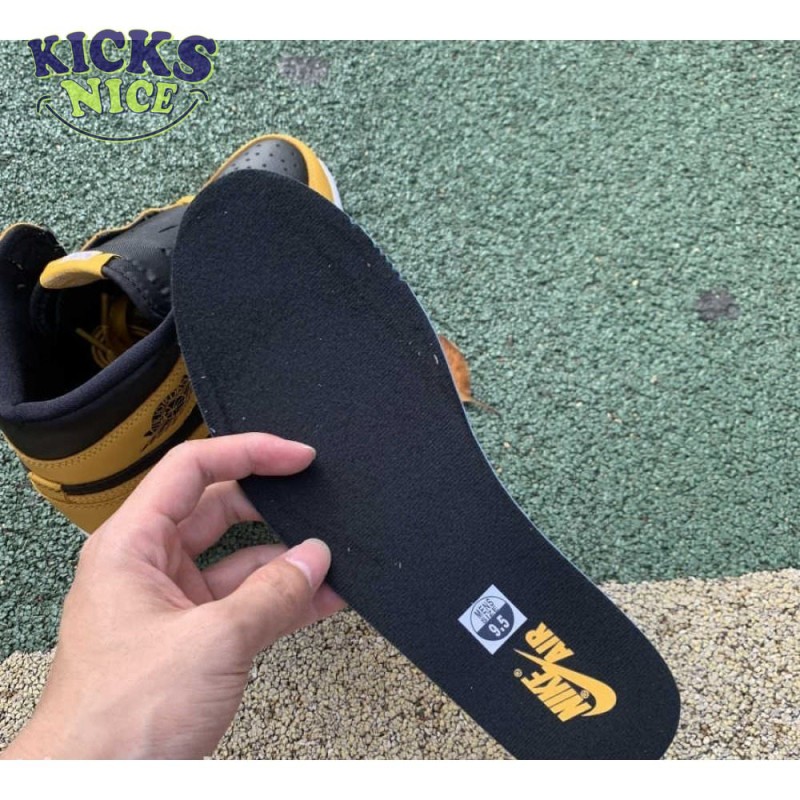 Air Jordan 1 High Retro OG 'Pollen' Size 40-47.5 Air Jordan 1 High Retro OG 'Pollen' Size 40-47.5