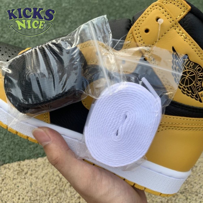 Air Jordan 1 High Retro OG 'Pollen' Size 40-47.5 Air Jordan 1 High Retro OG 'Pollen' Size 40-47.5