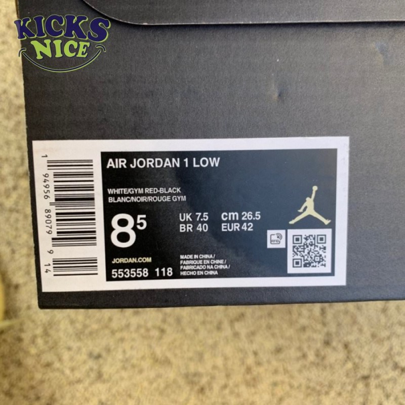 Air Jordan 1 Low Air Jordan 1 Low