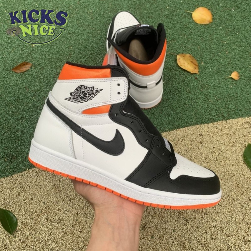 Air Jordan 1 Retro High OG 'Electro Orange' Size 36-47.5 Air Jordan 1 Retro High OG 'Electro Orange' Size 36-47.5