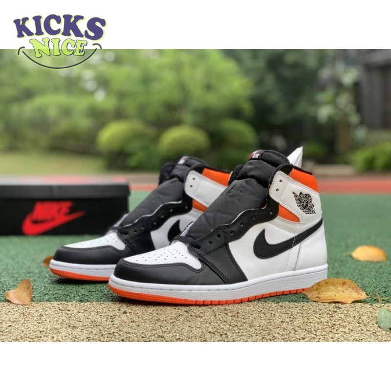 Air Jordan 1 Retro High OG 'Electro Orange' Size 36-47.5 Air Jordan 1 Retro High OG 'Electro Orange' Size 36-47.5