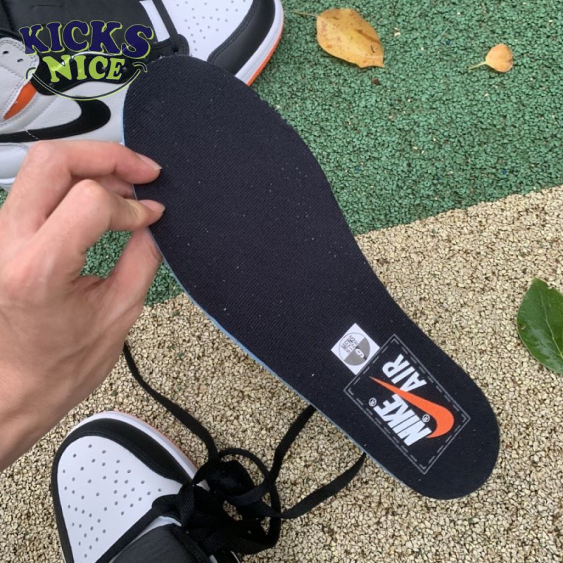 Air Jordan 1 Retro High OG 'Electro Orange' Size 36-47.5 Air Jordan 1 Retro High OG 'Electro Orange' Size 36-47.5