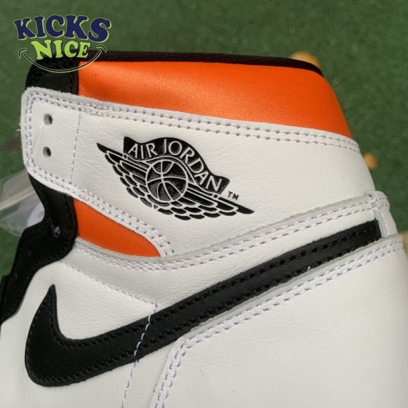 Air Jordan 1 Retro High OG 'Electro Orange' Size 36-47.5 Air Jordan 1 Retro High OG 'Electro Orange' Size 36-47.5