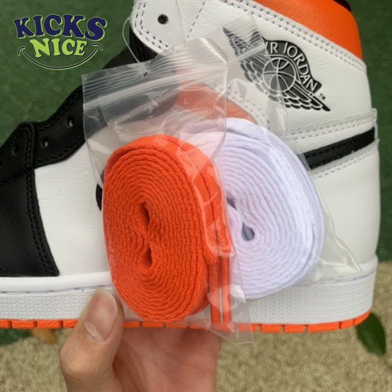 Air Jordan 1 Retro High OG 'Electro Orange' Size 36-47.5 Air Jordan 1 Retro High OG 'Electro Orange' Size 36-47.5