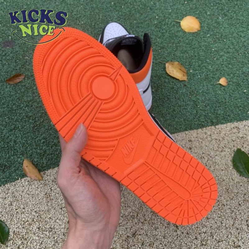 Air Jordan 1 Retro High OG 'Electro Orange' Size 36-47.5 Air Jordan 1 Retro High OG 'Electro Orange' Size 36-47.5