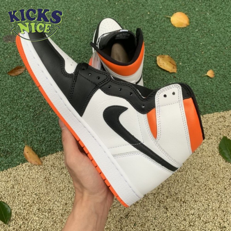 Air Jordan 1 Retro High OG 'Electro Orange' Size 36-47.5 Air Jordan 1 Retro High OG 'Electro Orange' Size 36-47.5