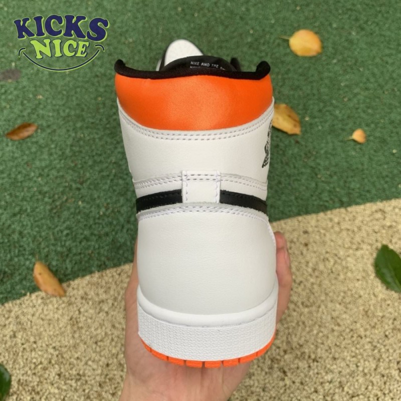 Air Jordan 1 Retro High OG 'Electro Orange' Size 36-47.5 Air Jordan 1 Retro High OG 'Electro Orange' Size 36-47.5