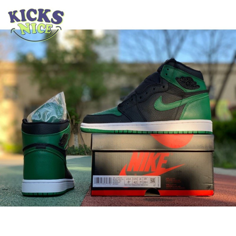 Air Jordan 1 Retro High OG 'Pine Green 2. 0' Size 40-47.5 Air Jordan 1 Retro High OG 'Pine Green 2. 0' Size 40-47.5