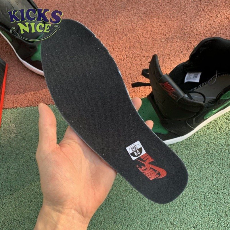 Air Jordan 1 Retro High OG 'Pine Green 2. 0' Size 40-47.5 Air Jordan 1 Retro High OG 'Pine Green 2. 0' Size 40-47.5