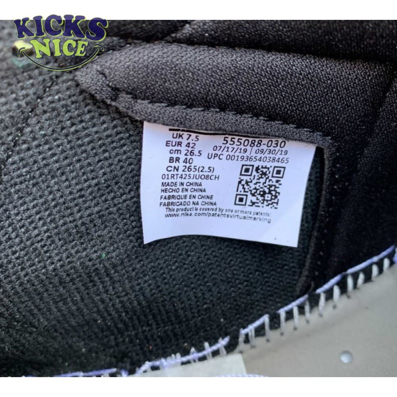Air Jordan 1 Retro High OG 'Pine Green 2. 0' Size 40-47.5 Air Jordan 1 Retro High OG 'Pine Green 2. 0' Size 40-47.5