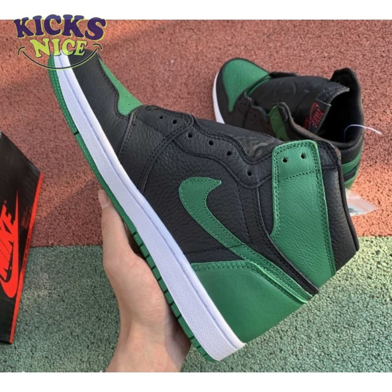 Air Jordan 1 Retro High OG 'Pine Green 2. 0' Size 40-47.5 Air Jordan 1 Retro High OG 'Pine Green 2. 0' Size 40-47.5
