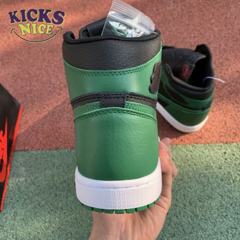 Air Jordan 1 Retro High OG 'Pine Green 2. 0' Size 40-47.5 Air Jordan 1 Retro High OG 'Pine Green 2. 0' Size 40-47.5