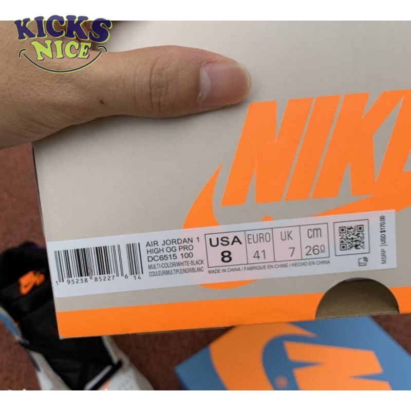 Air Jordan 1 Retro High OG 'Prototype' Size 40-47.5 Air Jordan 1 Retro High OG 'Prototype' Size 40-47.5
