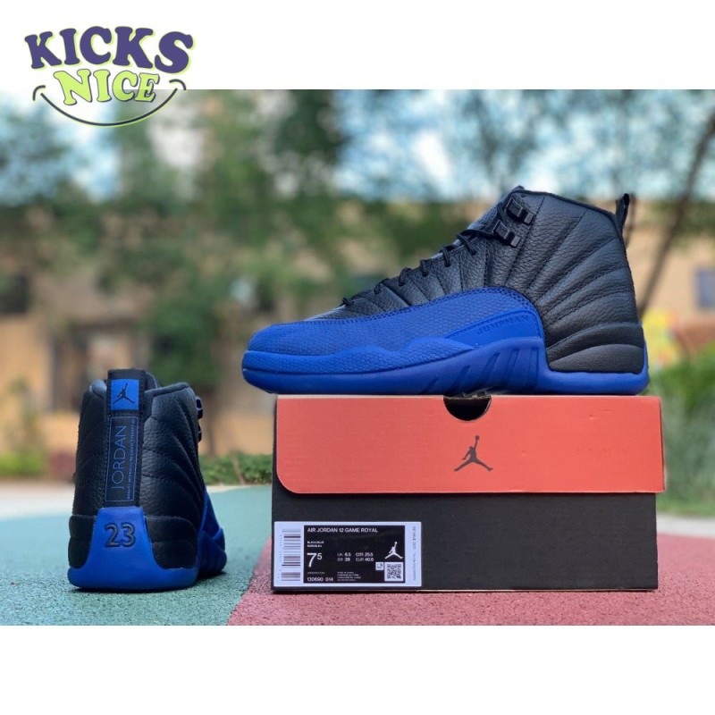 Air Jordan 12 Retro 'Game Royal' Size 40-47.5 Air Jordan 12 Retro 'Game Royal' Size 40-47.5