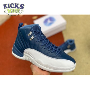 Air Jordan 12 Retro 'Indigo' Size 40-47.5 Air Jordan 12 Retro 'Indigo' Size 40-47.5