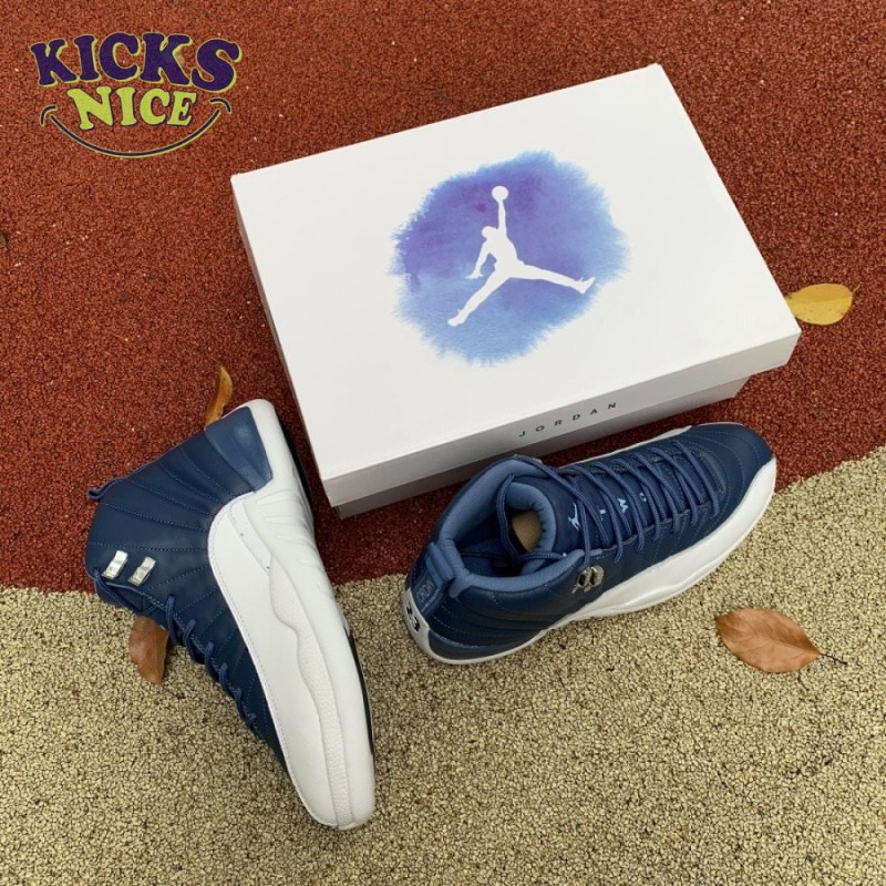 Air Jordan 12 Retro 'Indigo' Size 40-47.5 Air Jordan 12 Retro 'Indigo' Size 40-47.5