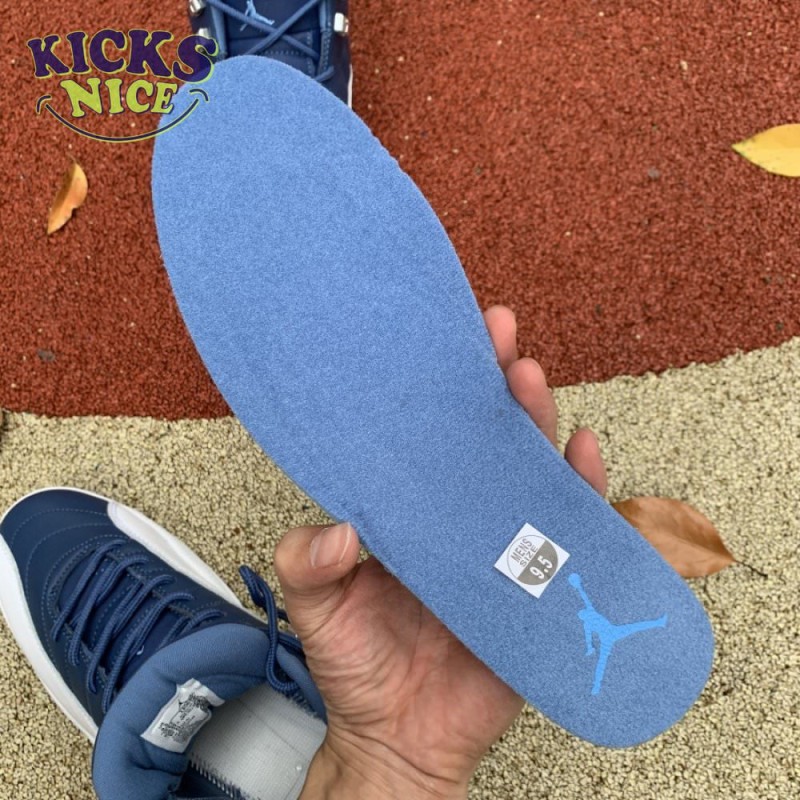 Air Jordan 12 Retro 'Indigo' Size 40-47.5 Air Jordan 12 Retro 'Indigo' Size 40-47.5