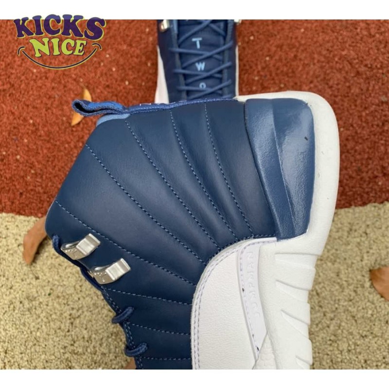 Air Jordan 12 Retro 'Indigo' Size 40-47.5 Air Jordan 12 Retro 'Indigo' Size 40-47.5