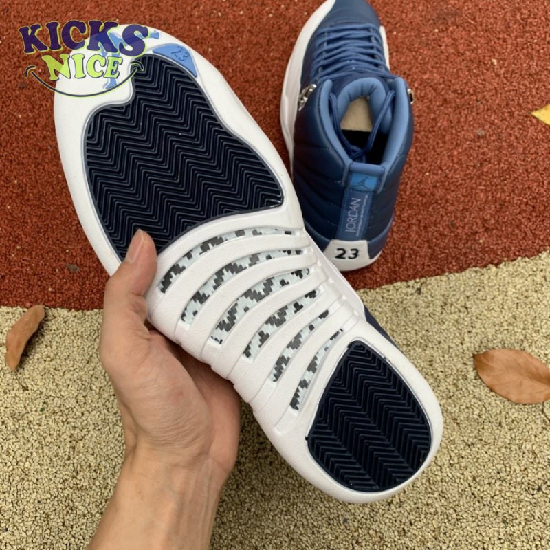 Air Jordan 12 Retro 'Indigo' Size 40-47.5 Air Jordan 12 Retro 'Indigo' Size 40-47.5