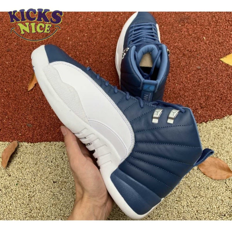 Air Jordan 12 Retro 'Indigo' Size 40-47.5 Air Jordan 12 Retro 'Indigo' Size 40-47.5
