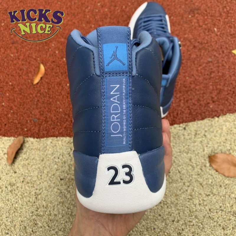 Air Jordan 12 Retro 'Indigo' Size 40-47.5 Air Jordan 12 Retro 'Indigo' Size 40-47.5