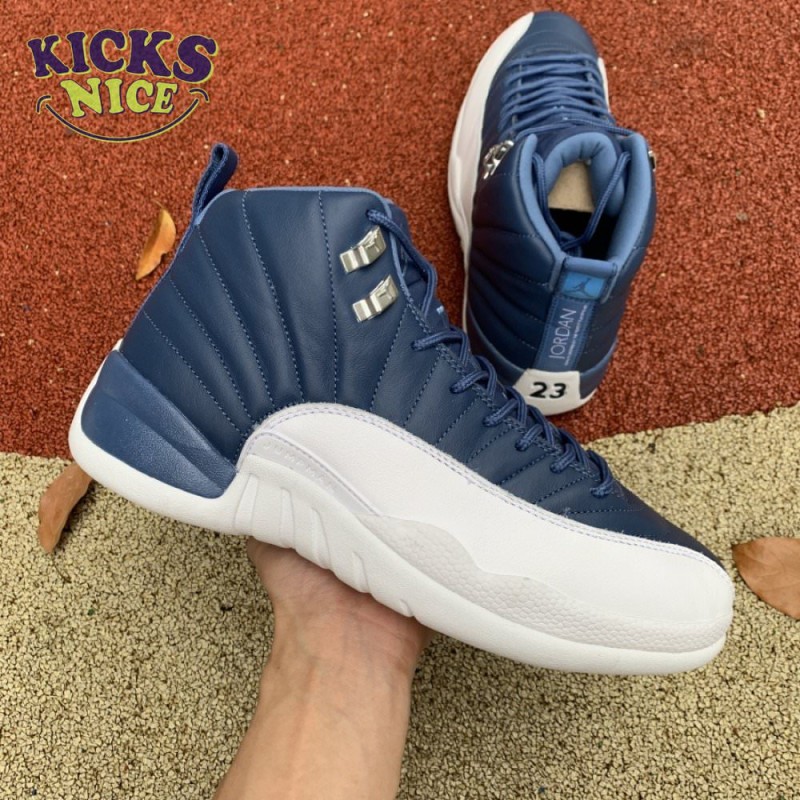 Air Jordan 12 Retro 'Indigo' Size 40-47.5 Air Jordan 12 Retro 'Indigo' Size 40-47.5