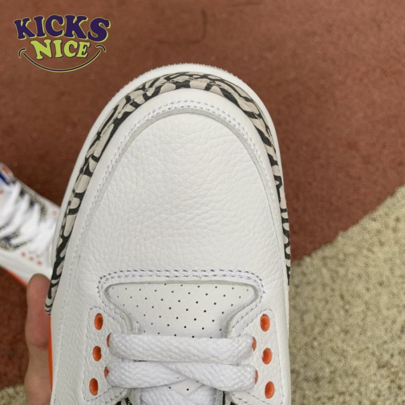 Air Jordan 3 Retro 'Knicks' Size 40-47.5 Air Jordan 3 Retro 'Knicks' Size 40-47.5