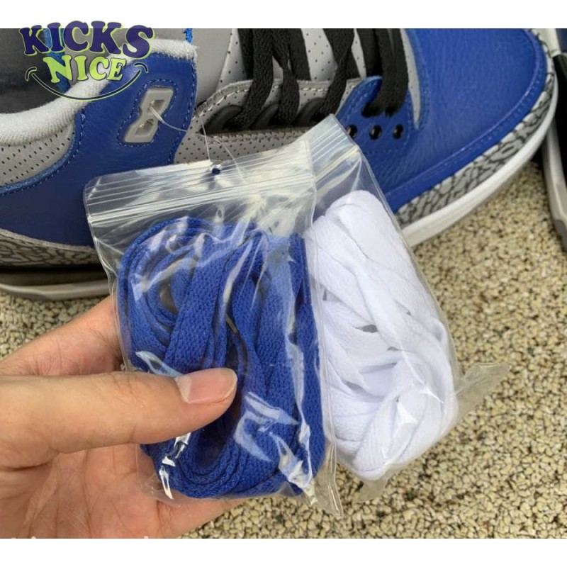 Air Jordan 3 Retro 'Varsity Royal' Size 40-47.5 Air Jordan 3 Retro 'Varsity Royal' Size 40-47.5