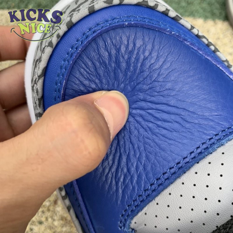 Air Jordan 3 Retro 'Varsity Royal' Size 40-47.5 Air Jordan 3 Retro 'Varsity Royal' Size 40-47.5