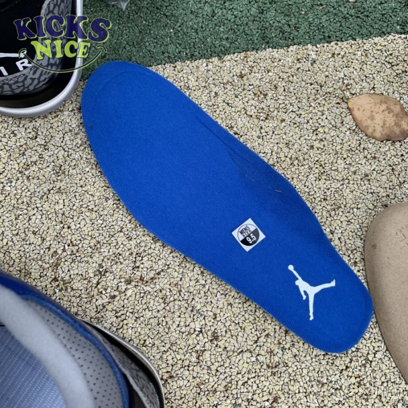 Air Jordan 3 Retro 'Varsity Royal' Size 40-47.5 Air Jordan 3 Retro 'Varsity Royal' Size 40-47.5