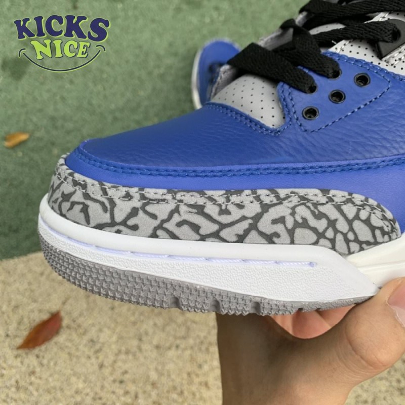Air Jordan 3 Retro 'Varsity Royal' Size 40-47.5 Air Jordan 3 Retro 'Varsity Royal' Size 40-47.5