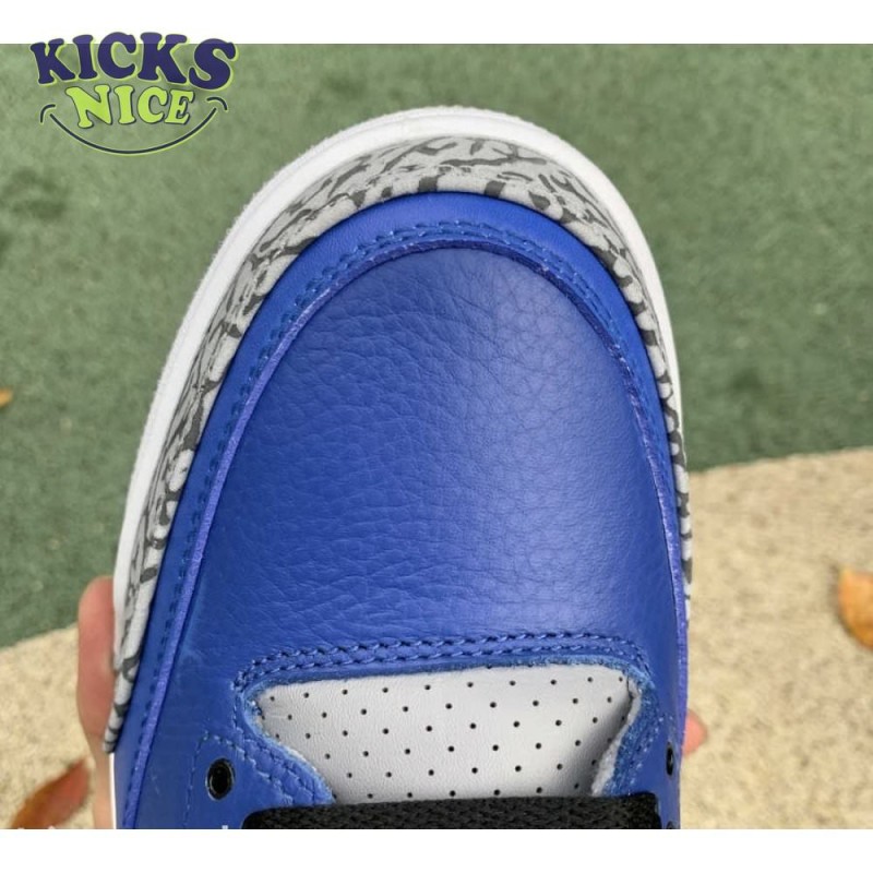 Air Jordan 3 Retro 'Varsity Royal' Size 40-47.5 Air Jordan 3 Retro 'Varsity Royal' Size 40-47.5