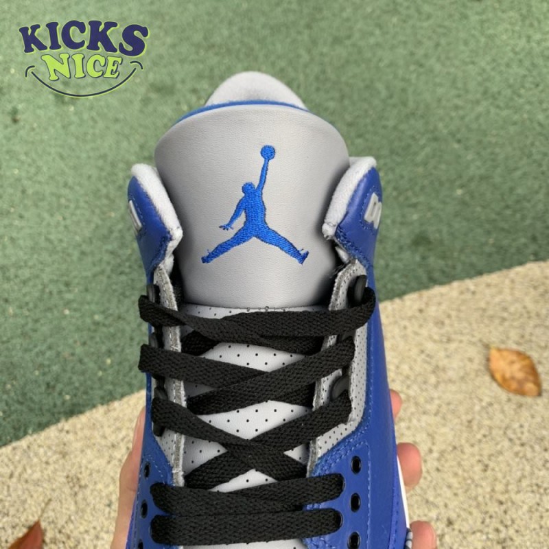 Air Jordan 3 Retro 'Varsity Royal' Size 40-47.5 Air Jordan 3 Retro 'Varsity Royal' Size 40-47.5