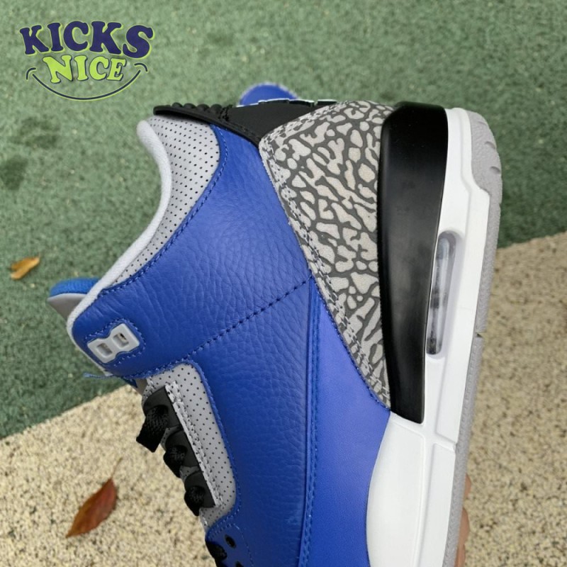 Air Jordan 3 Retro 'Varsity Royal' Size 40-47.5 Air Jordan 3 Retro 'Varsity Royal' Size 40-47.5