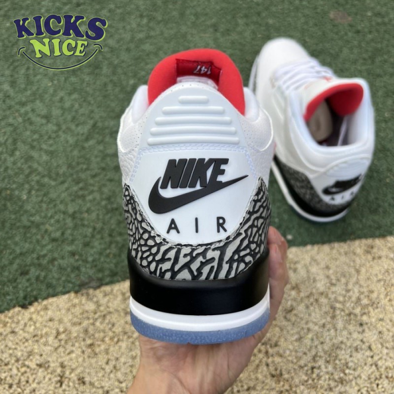 Air Jordan 3 Retro NRG 'Free Throw Line' Size 40-47.5 Air Jordan 3 Retro NRG 'Free Throw Line' Size 40-47.5