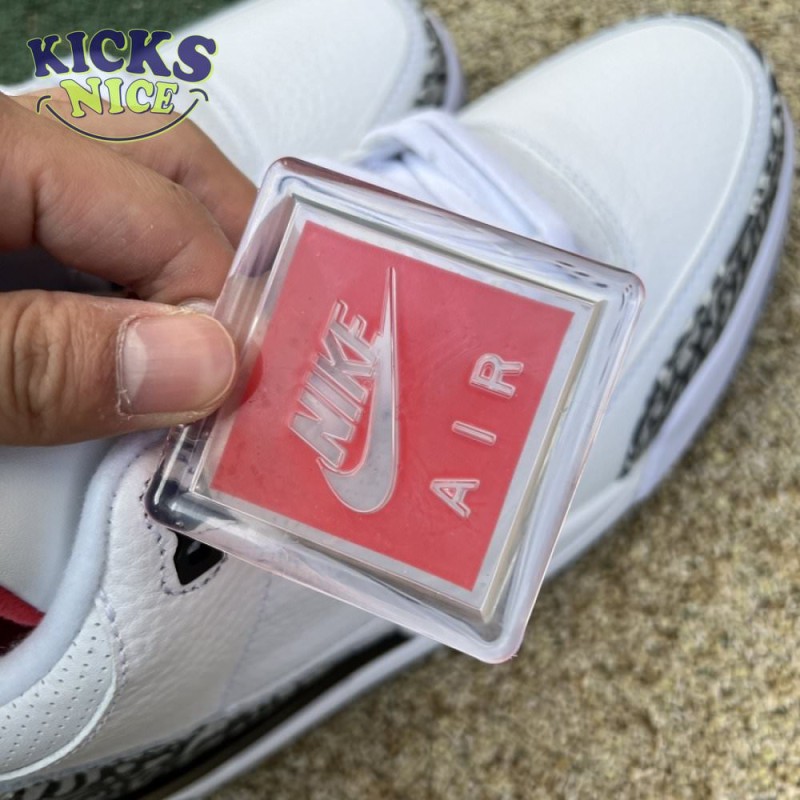 Air Jordan 3 Retro NRG 'Free Throw Line' Size 40-47.5 Air Jordan 3 Retro NRG 'Free Throw Line' Size 40-47.5