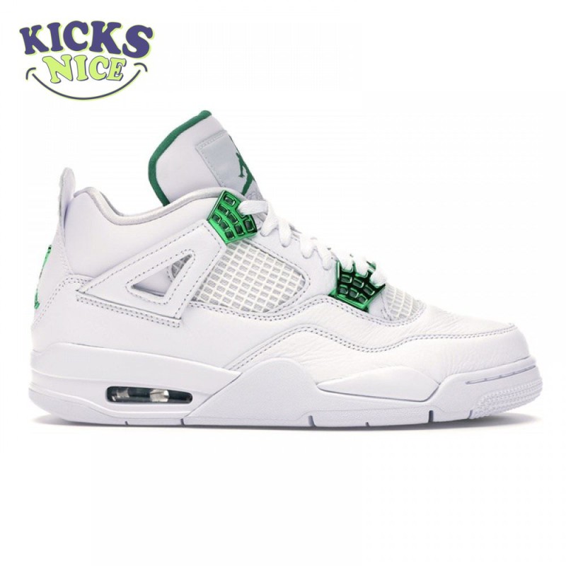 Air Jordan 4 Retro 'Green Metallic' Size 36-47.5 Air Jordan 4 Retro 'Green Metallic' Size 36-47.5