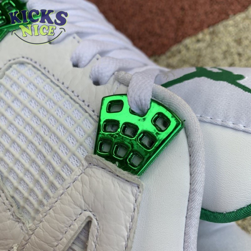 Air Jordan 4 Retro 'Green Metallic' Size 36-47.5 Air Jordan 4 Retro 'Green Metallic' Size 36-47.5