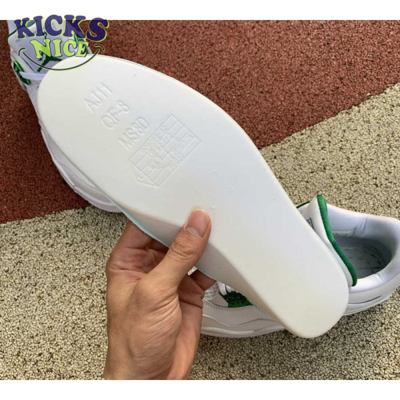 Air Jordan 4 Retro 'Green Metallic' Size 36-47.5 Air Jordan 4 Retro 'Green Metallic' Size 36-47.5