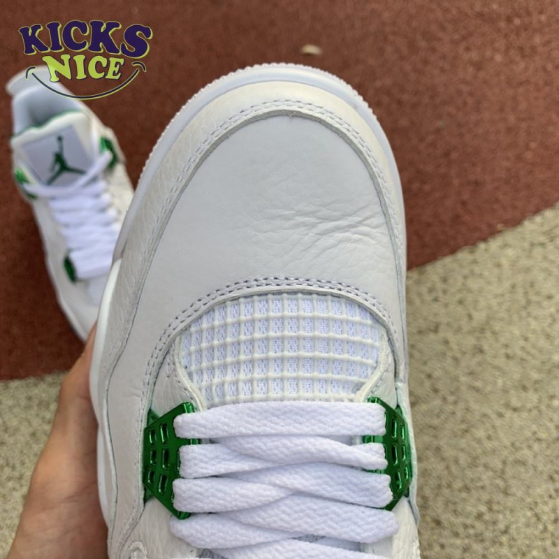Air Jordan 4 Retro 'Green Metallic' Size 36-47.5 Air Jordan 4 Retro 'Green Metallic' Size 36-47.5