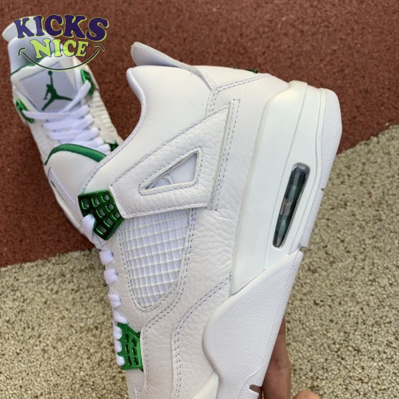 Air Jordan 4 Retro 'Green Metallic' Size 36-47.5 Air Jordan 4 Retro 'Green Metallic' Size 36-47.5