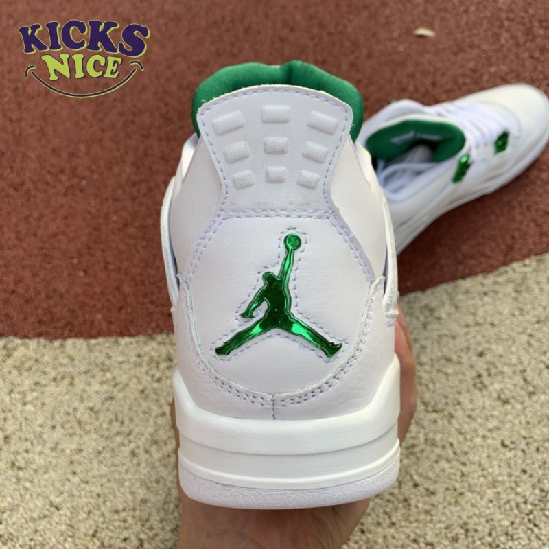 Air Jordan 4 Retro 'Green Metallic' Size 36-47.5 Air Jordan 4 Retro 'Green Metallic' Size 36-47.5
