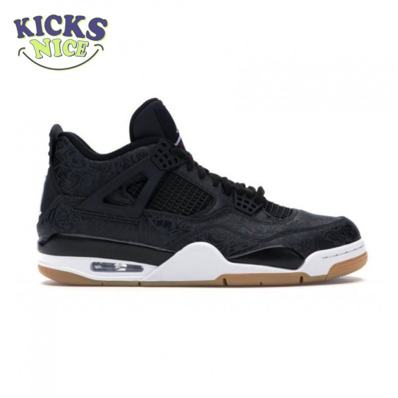 Air Jordan 4 Retro 'Laser' Size 40-47.5 Air Jordan 4 Retro 'Laser' Size 40-47.5