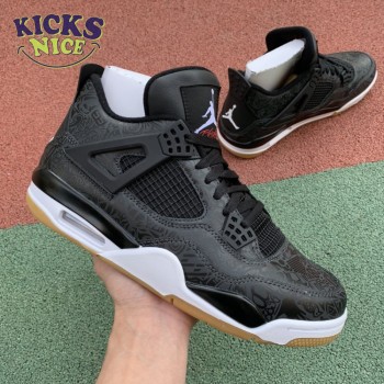 Air Jordan 4 Retro 'Laser' Size 40-47.5 Air Jordan 4 Retro 'Laser' Size 40-47.5