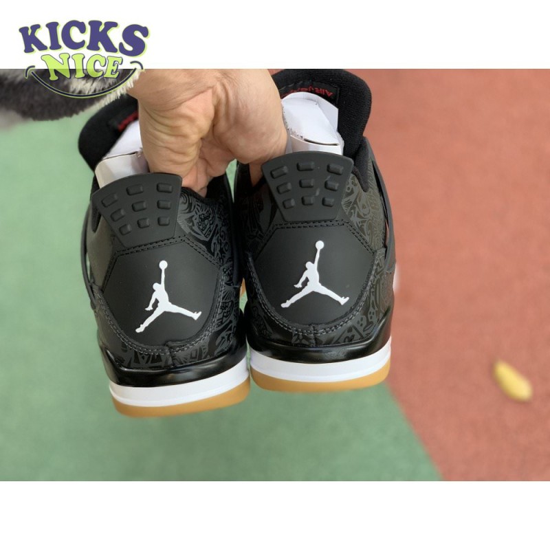 Air Jordan 4 Retro 'Laser' Size 40-47.5 Air Jordan 4 Retro 'Laser' Size 40-47.5