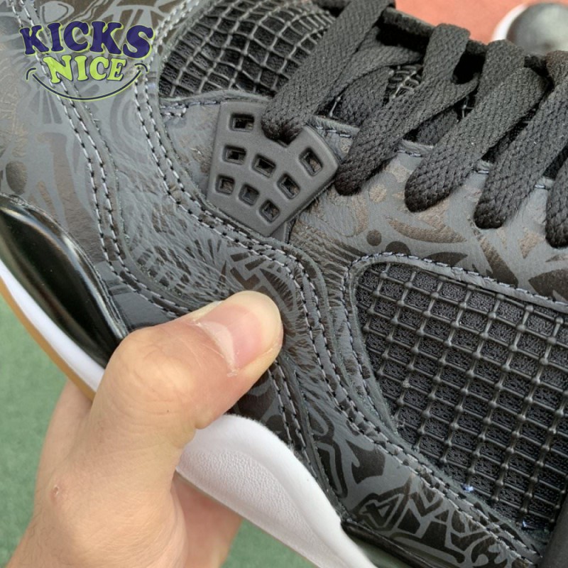 Air Jordan 4 Retro 'Laser' Size 40-47.5 Air Jordan 4 Retro 'Laser' Size 40-47.5