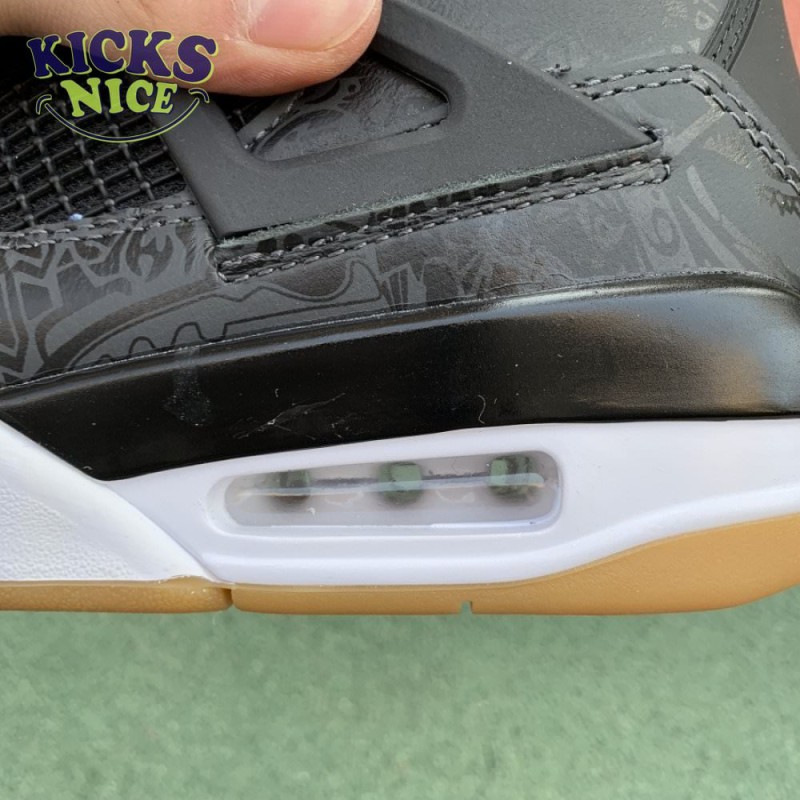 Air Jordan 4 Retro 'Laser' Size 40-47.5 Air Jordan 4 Retro 'Laser' Size 40-47.5