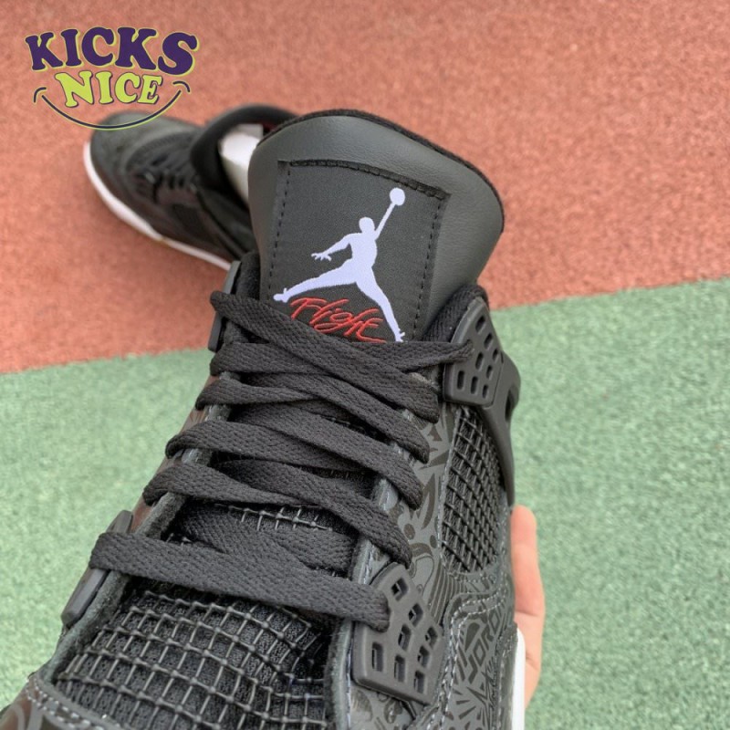 Air Jordan 4 Retro 'Laser' Size 40-47.5 Air Jordan 4 Retro 'Laser' Size 40-47.5